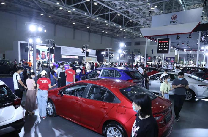 2020珠澳國(guó)際汽車(chē)博覽會(huì)在珠海國(guó)際會(huì)展中